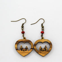 Load image into Gallery viewer, Christmas Nativity Earrings