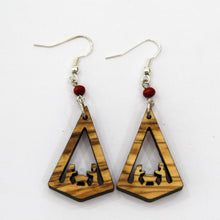 Load image into Gallery viewer, Christmas Nativity Earrings
