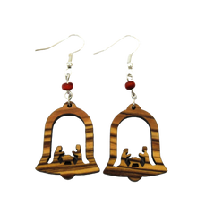 Load image into Gallery viewer, Christmas Nativity Earrings
