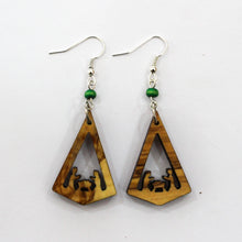 Load image into Gallery viewer, Christmas Nativity Earrings