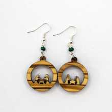 Load image into Gallery viewer, Christmas Nativity Earrings