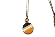 Load image into Gallery viewer, Sunrise Pendant Necklace