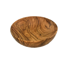 Load image into Gallery viewer, Olive Wood Dipping Bowls