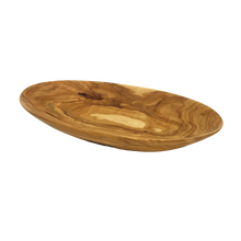 Load image into Gallery viewer, Olive Wood Oval Bowls