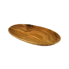 Load image into Gallery viewer, Olive Wood Oval Bowls