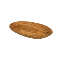 Load image into Gallery viewer, Olive Wood Oval Bowls