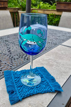 Load image into Gallery viewer, Hand-Knotted Mug Rugs