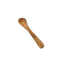 Load image into Gallery viewer, Olive Wood Scrub or Sugar Spoon