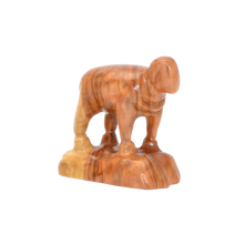 Load image into Gallery viewer, Handcrafted Olive Wood Nativity Sheep Figures