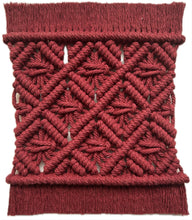 Load image into Gallery viewer, Macrame Mug Rugs