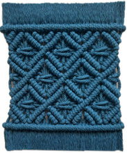 Load image into Gallery viewer, Macrame Mug Rugs