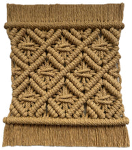 Load image into Gallery viewer, Macrame Mug Rugs
