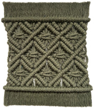 Load image into Gallery viewer, Macrame Mug Rugs