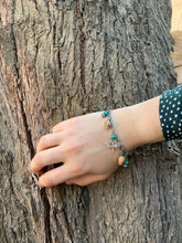 Load image into Gallery viewer, Modeled River Dragonfly Bracelet