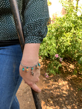 Load image into Gallery viewer, Modeled Sea Turtle Bracelet