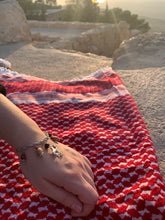 Load image into Gallery viewer, Modeled Desert Camel Bracelet at Sunset