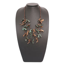 Load image into Gallery viewer, Island Rhythm Coconut Shell Necklace