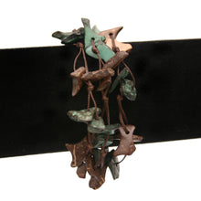 Load image into Gallery viewer, Island Rhythm Coconut Shell Bracelet Detail 3