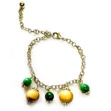 Load image into Gallery viewer, River Side Aventurine Bracelet