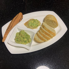 Load image into Gallery viewer, Olive Wood Spreader Knife with Avocado