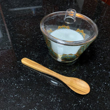 Load image into Gallery viewer, Olive Wood Scrub or Sugar Spoon on Granite