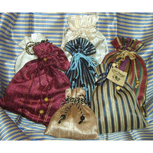 Load image into Gallery viewer, Variety of Damascus Silk Gift Bags