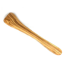 Load image into Gallery viewer, Olive Wood Spatula - Flat Handle (Large)