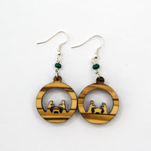Load image into Gallery viewer, Christmas Nativity Earrings
