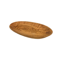 Load image into Gallery viewer, Olive Wood Oval Bowls
