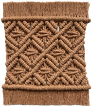 Load image into Gallery viewer, Macrame Mug Rugs
