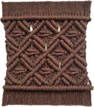 Load image into Gallery viewer, Macrame Mug Rugs

