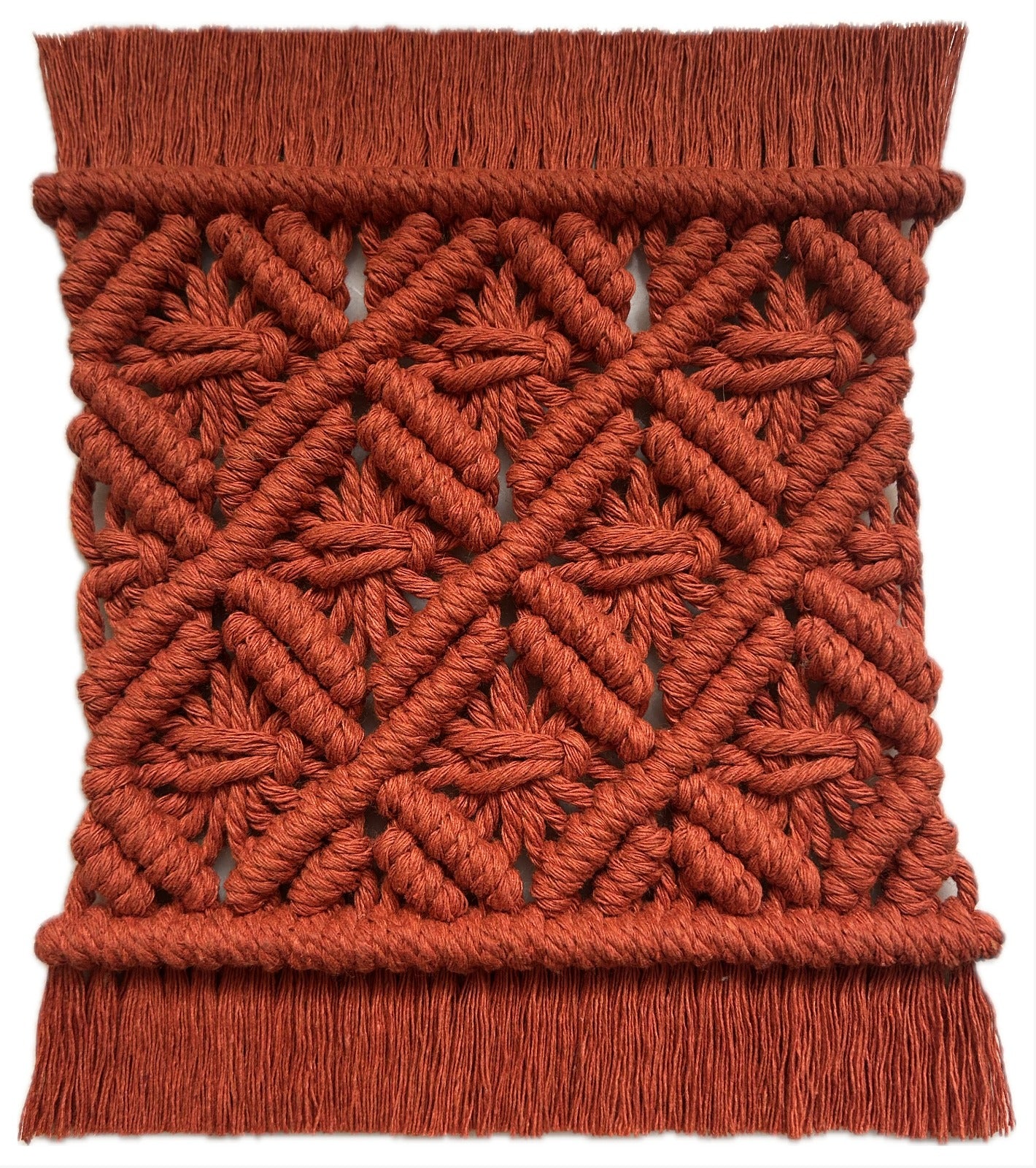 LKB Test - Macrame Mug Rugs 2 – Holy Land Designs
