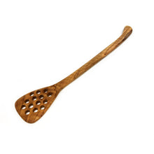 Load image into Gallery viewer, Olive Wood Honey Dipper
