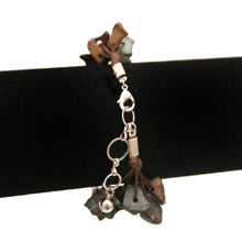 Load image into Gallery viewer, Island Rhythm Coconut Shell Bracelet Clasp Detail
