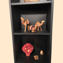 Load image into Gallery viewer, Alternate Customer Olive Wood Camels from Oasis Collection
