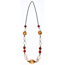 Load image into Gallery viewer, Out &amp; About Howlite Necklace

