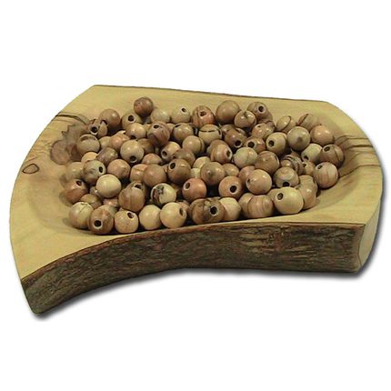 Olive Wood Round Beads