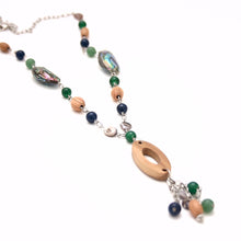 Load image into Gallery viewer, Mystic Sea Necklace
